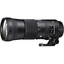 【美品】SIGMA 150-600mm Canon用 Sigma Obiektyw 150-600 Mm F5,0-6,3 Dg Os Hsm Contemporary
